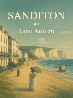 cover image of Sanditon